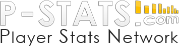 P-Stats Player Stats Network